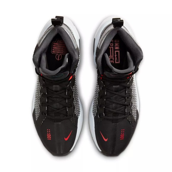 9M / 10.5W-[NEW] Men\'s Nike Air Zoom G.T. Jump Basketball Shoes Black CZ9907-003 main image 5